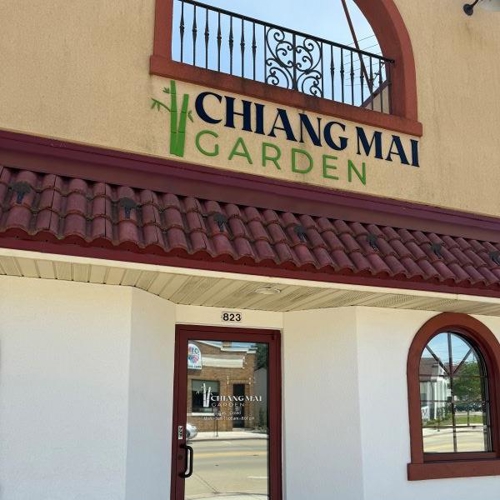 Building Signs